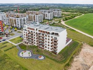 Pronájem bytu 2+kk, Praha - Dolní Měcholupy, Kardausova, 59 m2