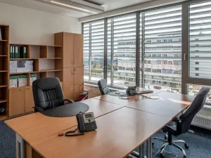 Pronájem kanceláře, Praha - Michle, Budějovická, 405 m2