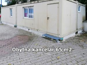 Pronájem skladu, Zdice, 750 m2