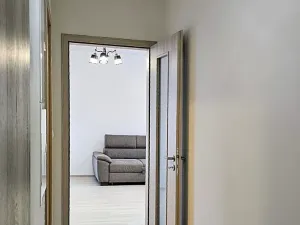 Pronájem bytu 2+kk, Praha - Stodůlky, Toufarova, 63 m2
