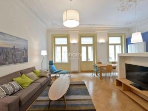 Pronájem bytu 3+kk, Praha - Nové Město, Soukenická, 115 m2