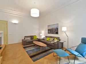 Pronájem bytu 3+kk, Praha - Nové Město, Soukenická, 115 m2