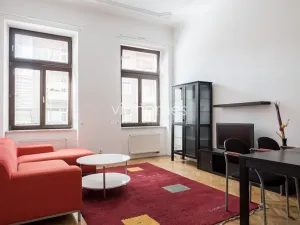 Pronájem bytu 2+1, Praha - Nové Město, Štěpánská, 63 m2