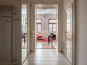 Pronájem bytu 2+1, Praha - Nové Město, Štěpánská, 63 m2