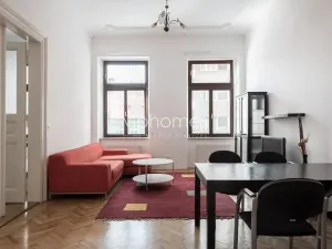 Pronájem bytu 2+1, Praha - Nové Město, Štěpánská, 63 m2