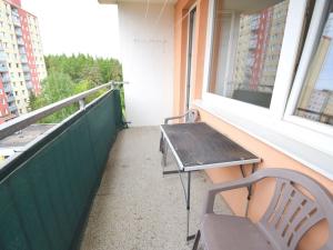 Pronájem bytu 1+kk, Plzeň - Bolevec, Tachovská, 34 m2