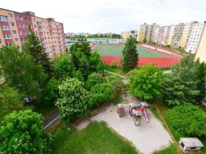 Pronájem bytu 1+kk, Plzeň - Bolevec, Tachovská, 34 m2
