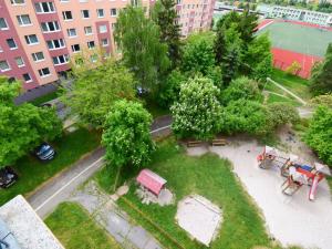 Pronájem bytu 1+kk, Plzeň - Bolevec, Tachovská, 34 m2