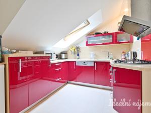 Pronájem bytu 3+kk, Brno, Čápkova, 90 m2