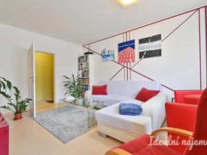 Pronájem bytu 3+kk, Brno, Čápkova, 90 m2
