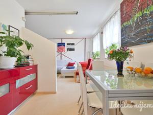 Pronájem bytu 3+kk, Brno, Čápkova, 90 m2