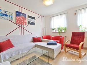 Pronájem bytu 3+kk, Brno, Čápkova, 90 m2