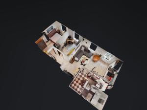 Pronájem bytu 3+kk, Šternberk, Světlov, 62 m2