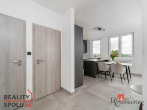 Prodej bytu 4+kk, Plzeň - Černice, Nepomucká, 111 m2