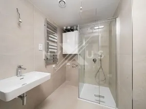 Pronájem bytu 2+kk, Praha - Stodůlky, Hábova, 52 m2