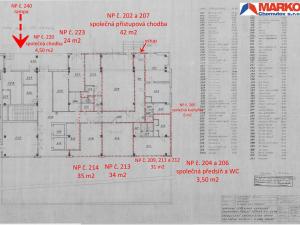 Pronájem obchodního prostoru, Chomutov, Školní pěšina, 83 m2