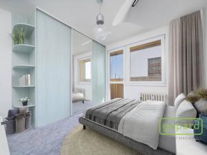 Prodej bytu 2+kk, Praha - Michle, Jemnická, 56 m2