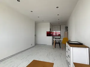 Pronájem bytu 2+kk, Praha - Stodůlky, Borovanského, 45 m2