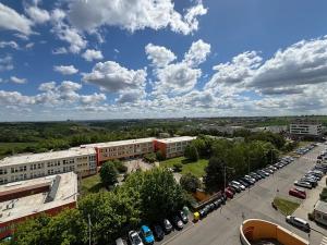 Pronájem bytu 2+kk, Praha - Stodůlky, Borovanského, 45 m2