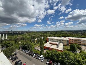 Pronájem bytu 2+kk, Praha - Stodůlky, Borovanského, 45 m2