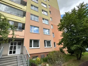 Pronájem bytu 2+kk, Praha - Stodůlky, Borovanského, 45 m2