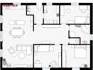 Prodej rodinného domu, Ouběnice, 123 m2