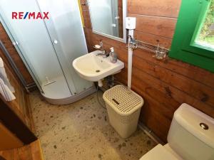 Pronájem chaty, Praha - Lipence, Oddechová, 53 m2