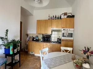 Pronájem bytu 2+kk, Praha - Vinohrady, Bělehradská, 50 m2