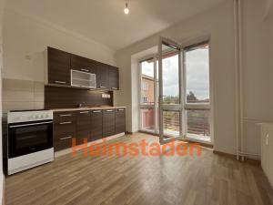 Pronájem bytu 2+1, Havířov - Město, Na Nábřeží, 56 m2