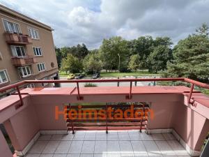 Pronájem bytu 2+1, Havířov - Město, Na Nábřeží, 56 m2