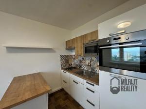 Pronájem bytu 2+kk, Liberec, Na Pískovně, 36 m2
