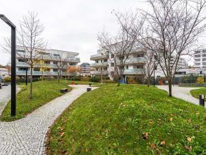 Pronájem bytu 2+kk, Praha - Jinonice, Kloudova, 58 m2