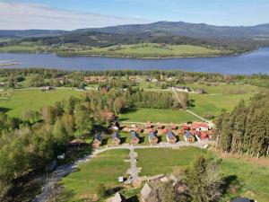 Prodej pozemku, Horní Planá, 550 m2