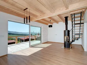 Prodej rodinného domu, Horní Planá, 110 m2