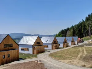Prodej rodinného domu, Horní Planá, 110 m2