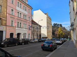 Pronájem bytu 1+1, Praha - Nusle, Slavojova, 33 m2
