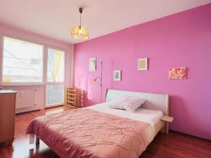 Pronájem bytu 2+kk, Česká Lípa, Hradecká, 42 m2