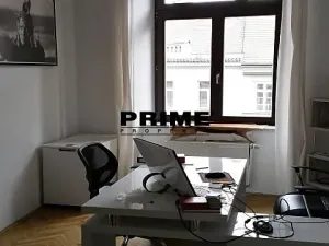 Pronájem kanceláře, Praha - Nové Město, Štěpánská, 63 m2