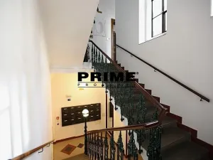 Pronájem kanceláře, Praha - Nové Město, Štěpánská, 63 m2