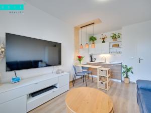 Pronájem bytu 1+kk, Olomouc - Povel, Lužická, 35 m2