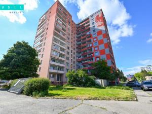 Pronájem bytu 1+kk, Olomouc - Povel, Lužická, 35 m2