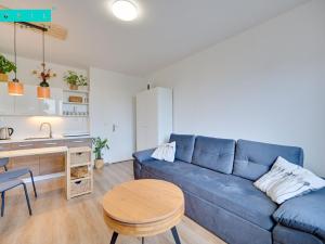 Pronájem bytu 1+kk, Olomouc - Povel, Lužická, 35 m2