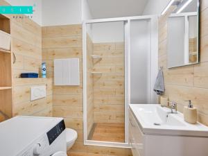 Pronájem bytu 1+kk, Olomouc - Povel, Lužická, 35 m2