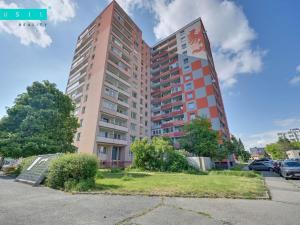 Pronájem bytu 1+kk, Olomouc - Povel, Lužická, 35 m2