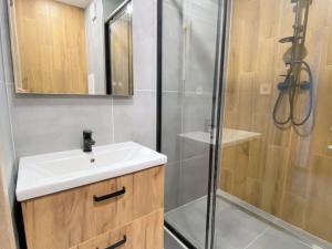 Pronájem bytu 1+1, Opava - Kateřinky, Grudova, 32 m2