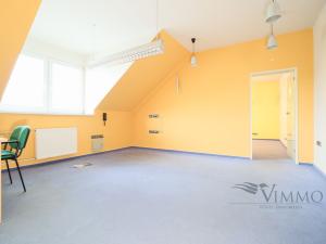 Prodej kanceláře, Strakonice - Strakonice I, Hradební, 275 m2