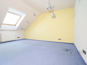 Prodej kanceláře, Strakonice - Strakonice I, Hradební, 275 m2