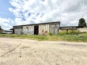Prodej skladu, Jesenice, 8431 m2