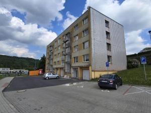 Pronájem bytu 1+1, Meziboří, Nad parkem, 39 m2