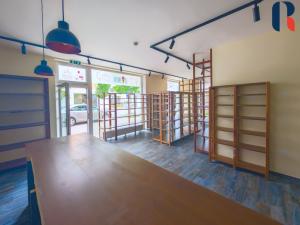 Prodej obchodního prostoru, Vysoký Újezd, Pivovarská, 97 m2